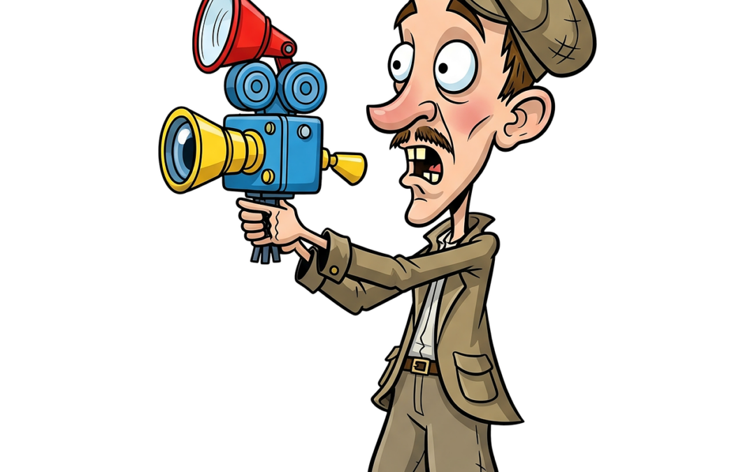 La vita è un film – 1