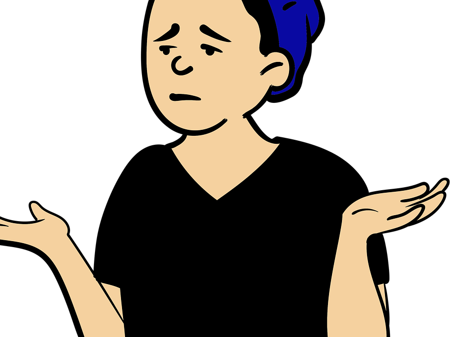 Non riesco a fidarmi di quello che sento