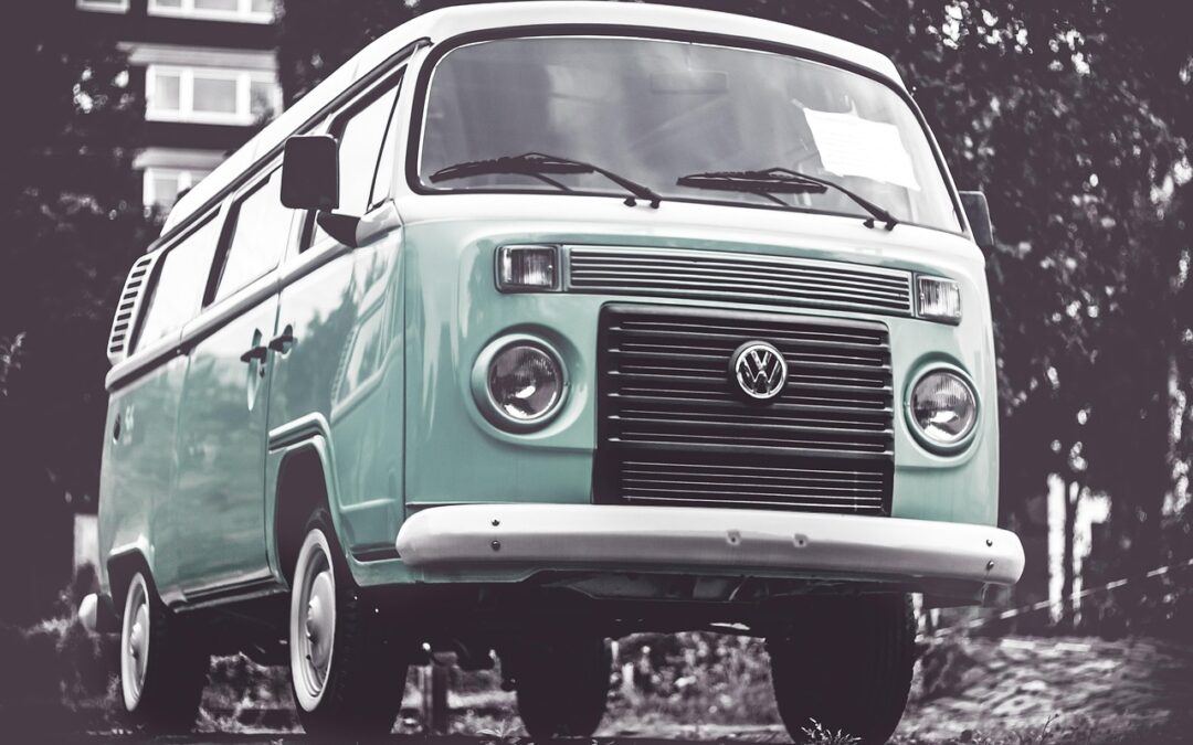 Ruggine nella carrozzeria