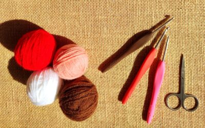 CORSO BREVE DI UNCINETTO