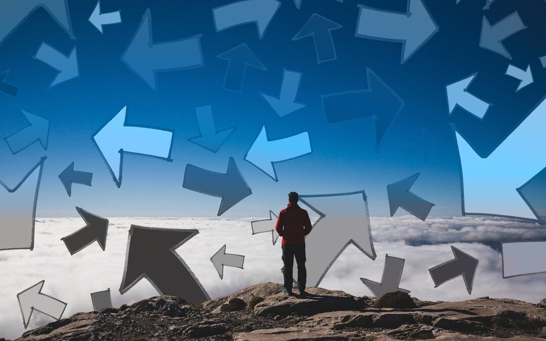 Non ho una direzione – 1