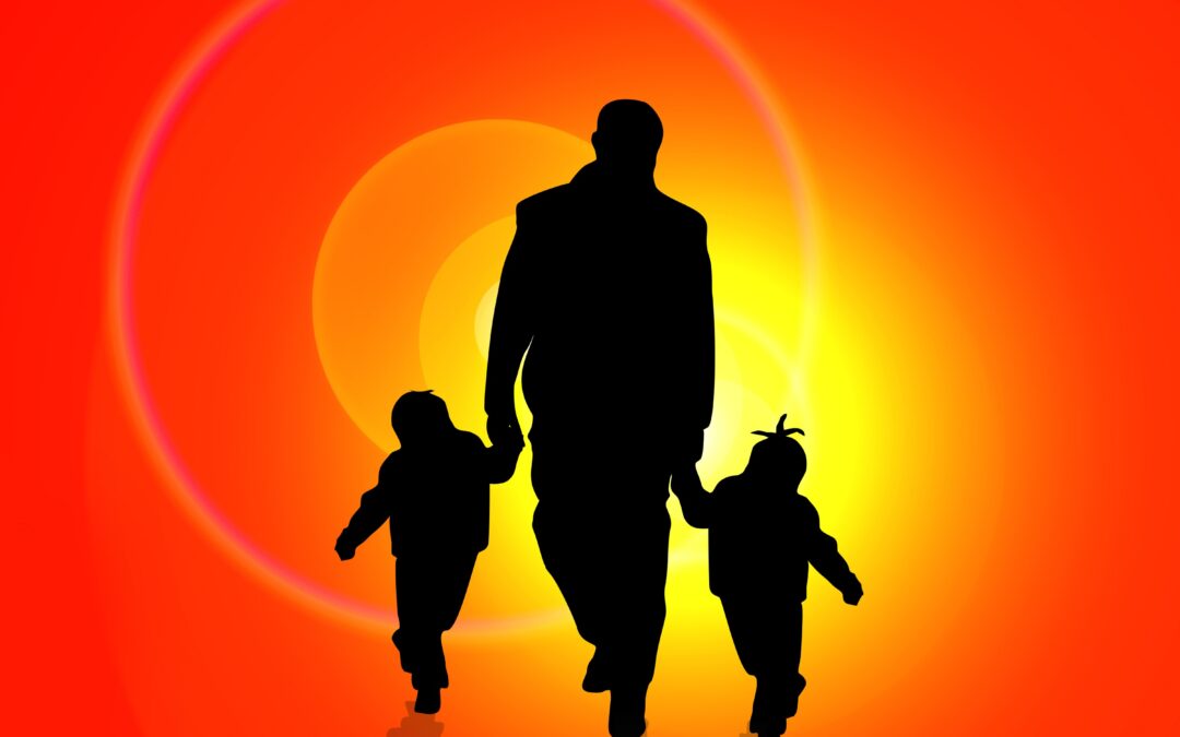 Children or partner?
