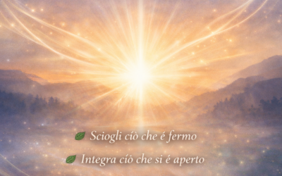 RIEQUILIBRIO A DISTANZA