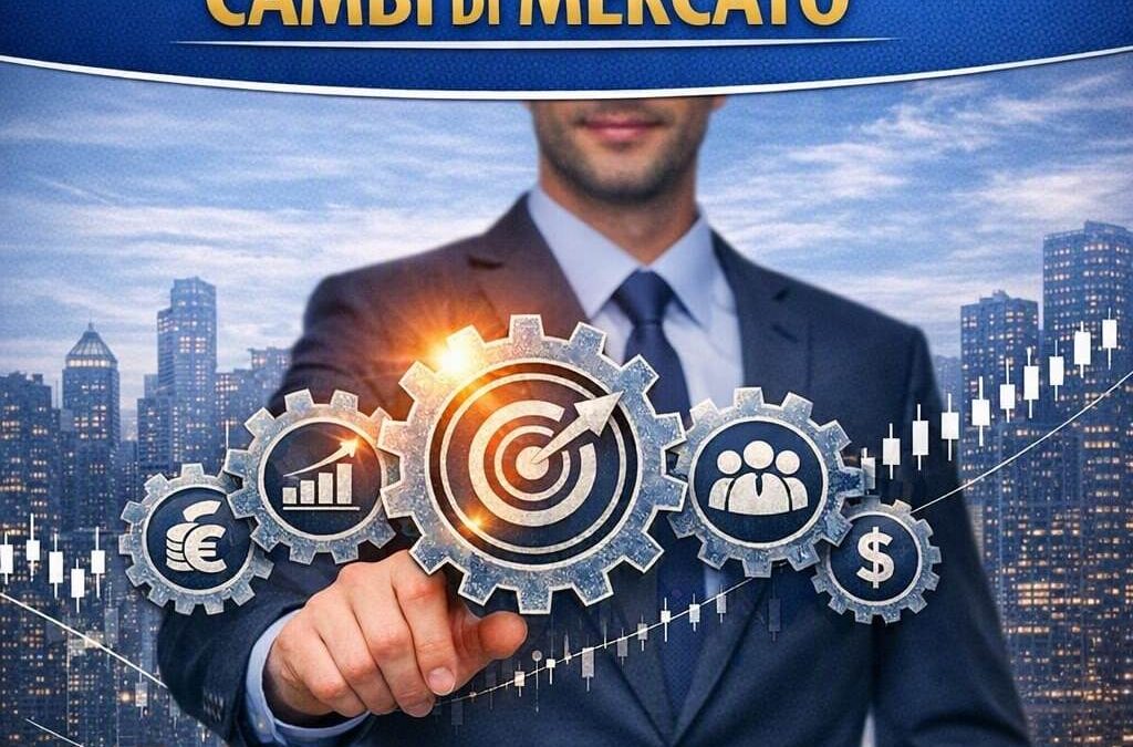 OPPORTUNITÀ E CAMBI DI MERCATO