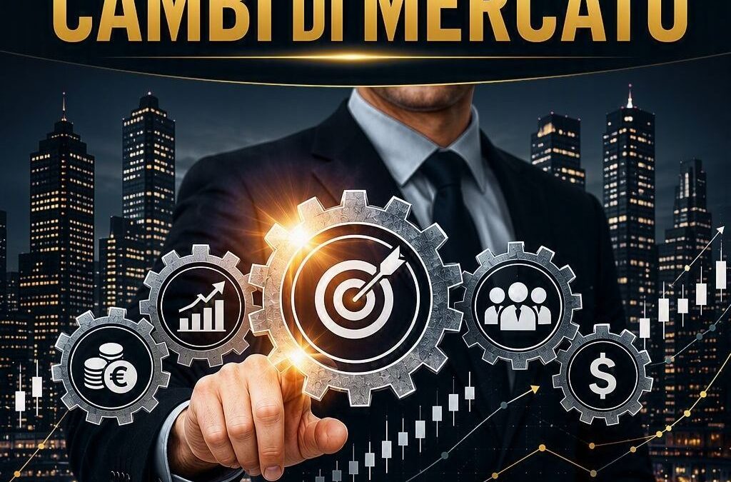 OPPORTUNITÀ E CAMBI DI MERCATO