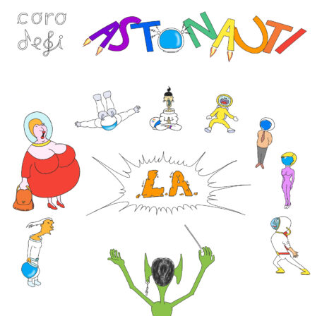 Astonauti (2) Astonauti (2)