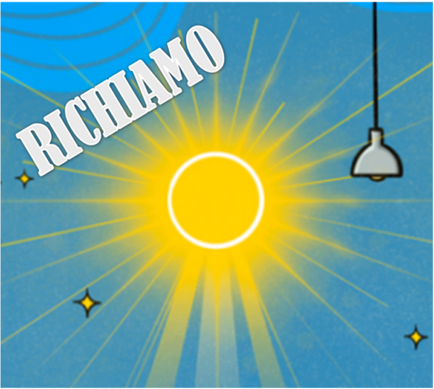 LA SVOLTA Richiamo LA SVOLTA Richiamo