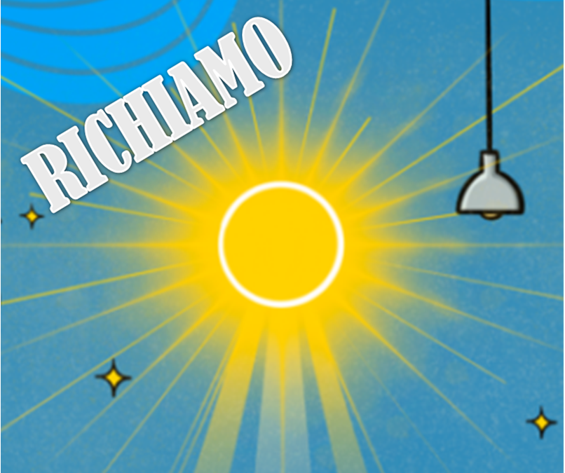 Corso Residenziale Invernale Richiamo di metà anno – LA SVOLTA