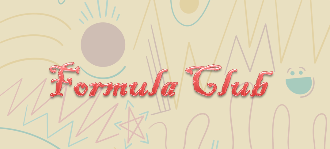 formula club