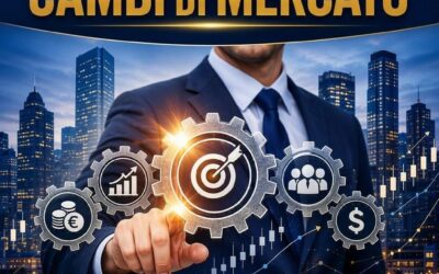 OPPORTUNITÀ E CAMBI DI MERCATO