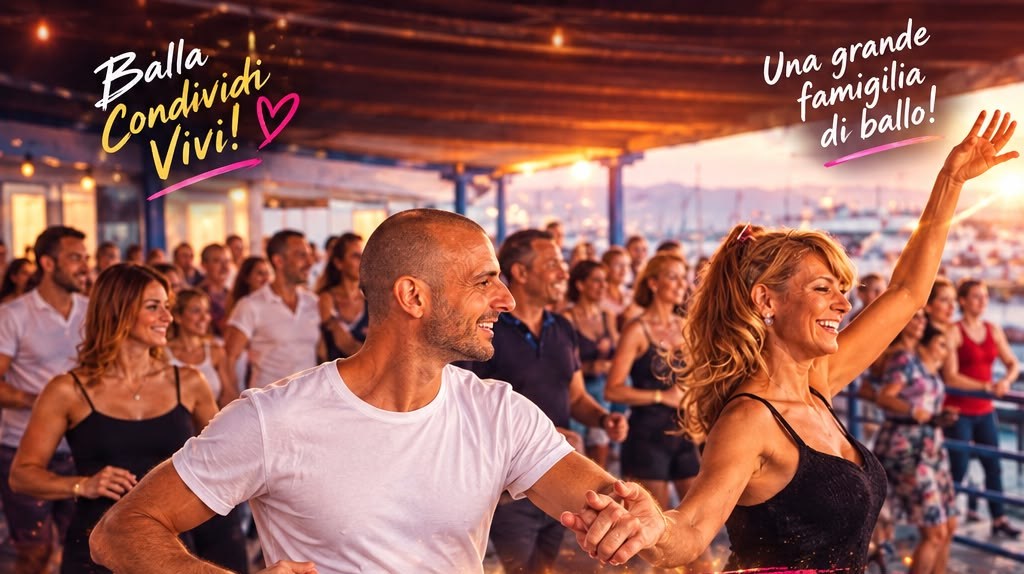 PROVE GRATUITE Salsa/Bachata/K
